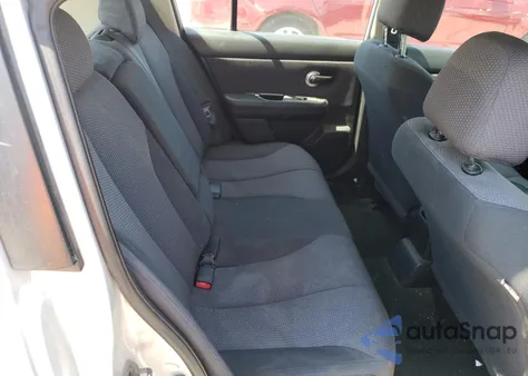 2008 Nissan Versa S z USA, uszkodzony, nr VIN 3N1BC13E28L450022